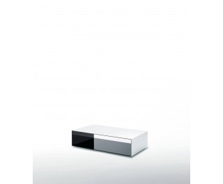 Sio2 Tunnel Coffee Table Glas Italia