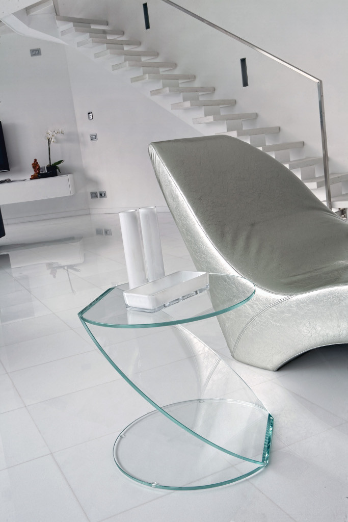 Zeta_H Side Table Unico Italia