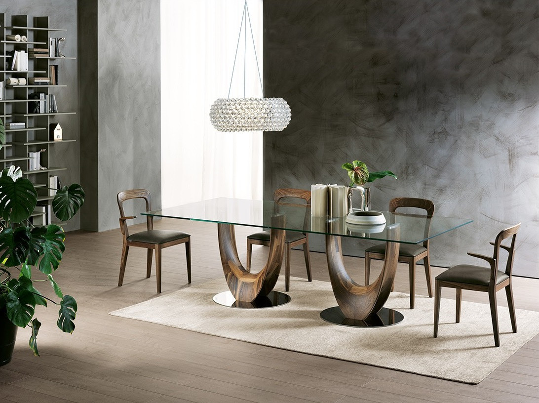 Axis Dining Table By Pacini Cellini Axis Dining Table By Pacini Cellini