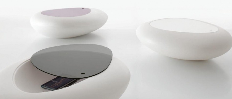 Kos Coffee Table By Tonin Casa