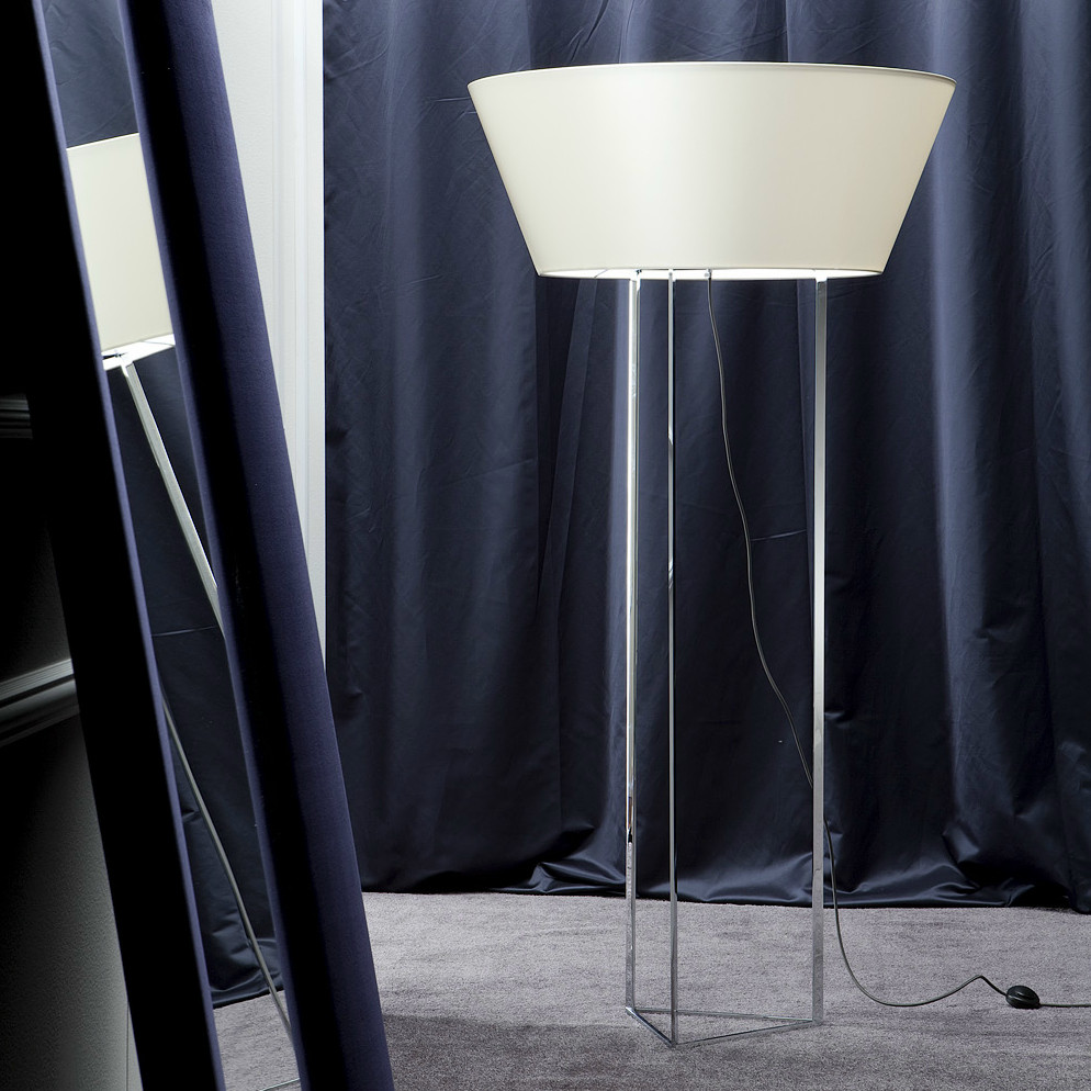 Disco Floor lamp Erba Italia