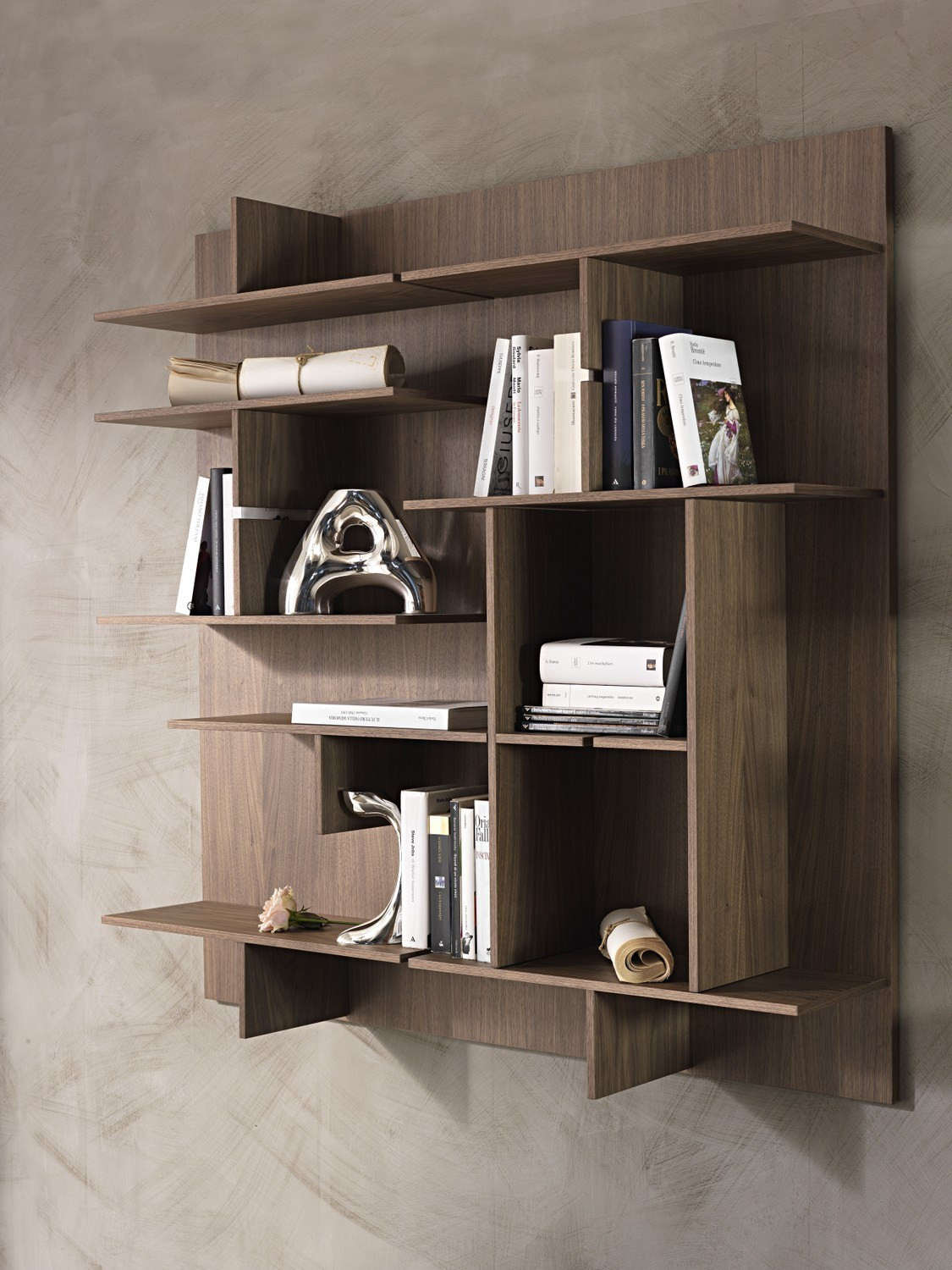 Maze Bookcase Pacini & Cappellini