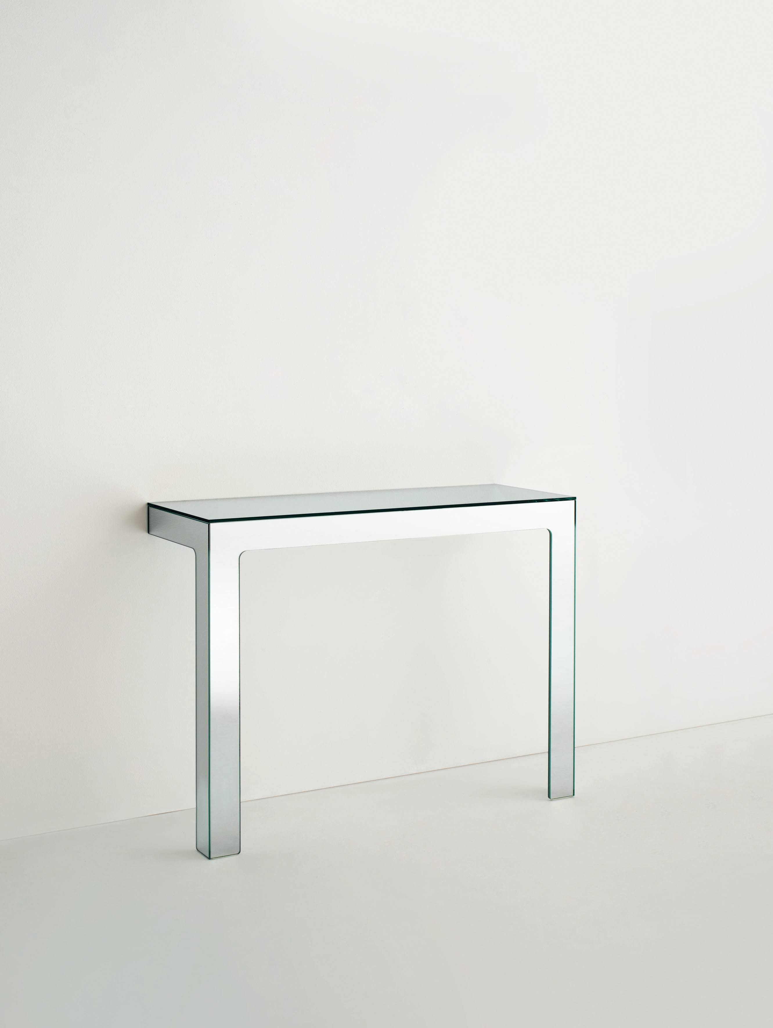 Glas outlet italia console