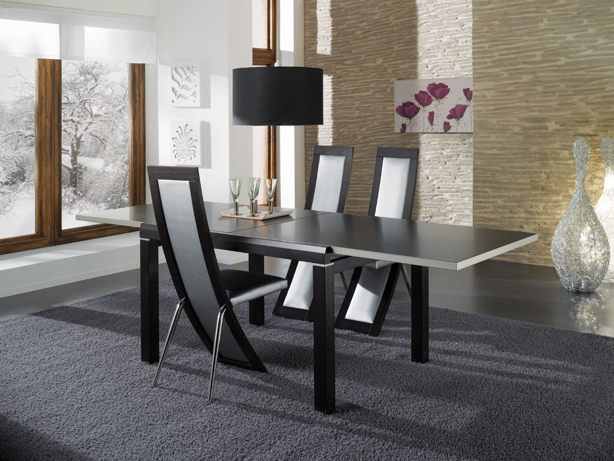Orlando Dining table Ideal Sedia