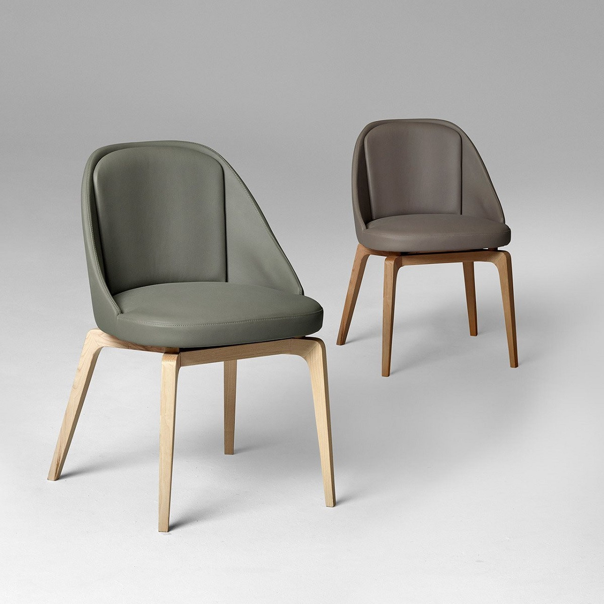 Oyster armchair store