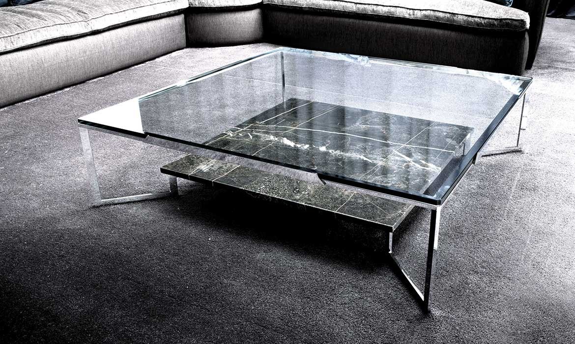 Paso Double | Coffee table | Erba Italia