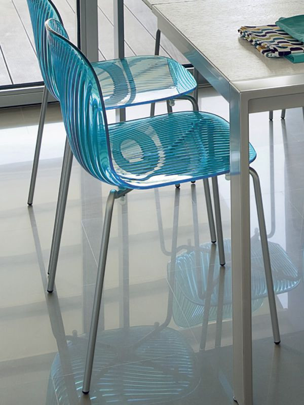 DOMITALIA　ドミタリア　スケルトンチェア　２脚セット DOMITALIA ドミタリア スケルトンチェア 2脚セット