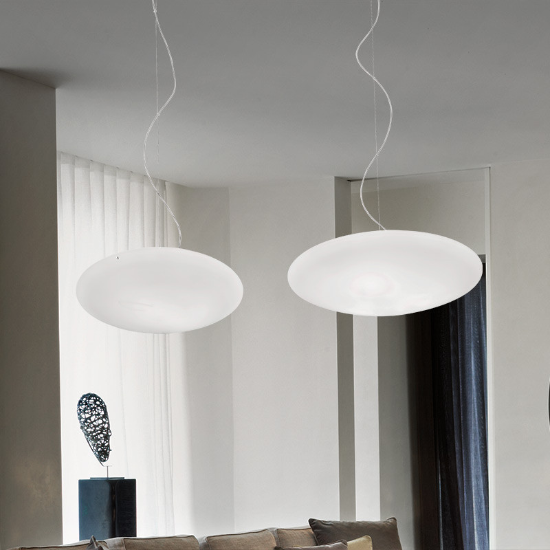 Saba Suspension Lamp By Vistosi Saba Suspension Lamp By Vistosi