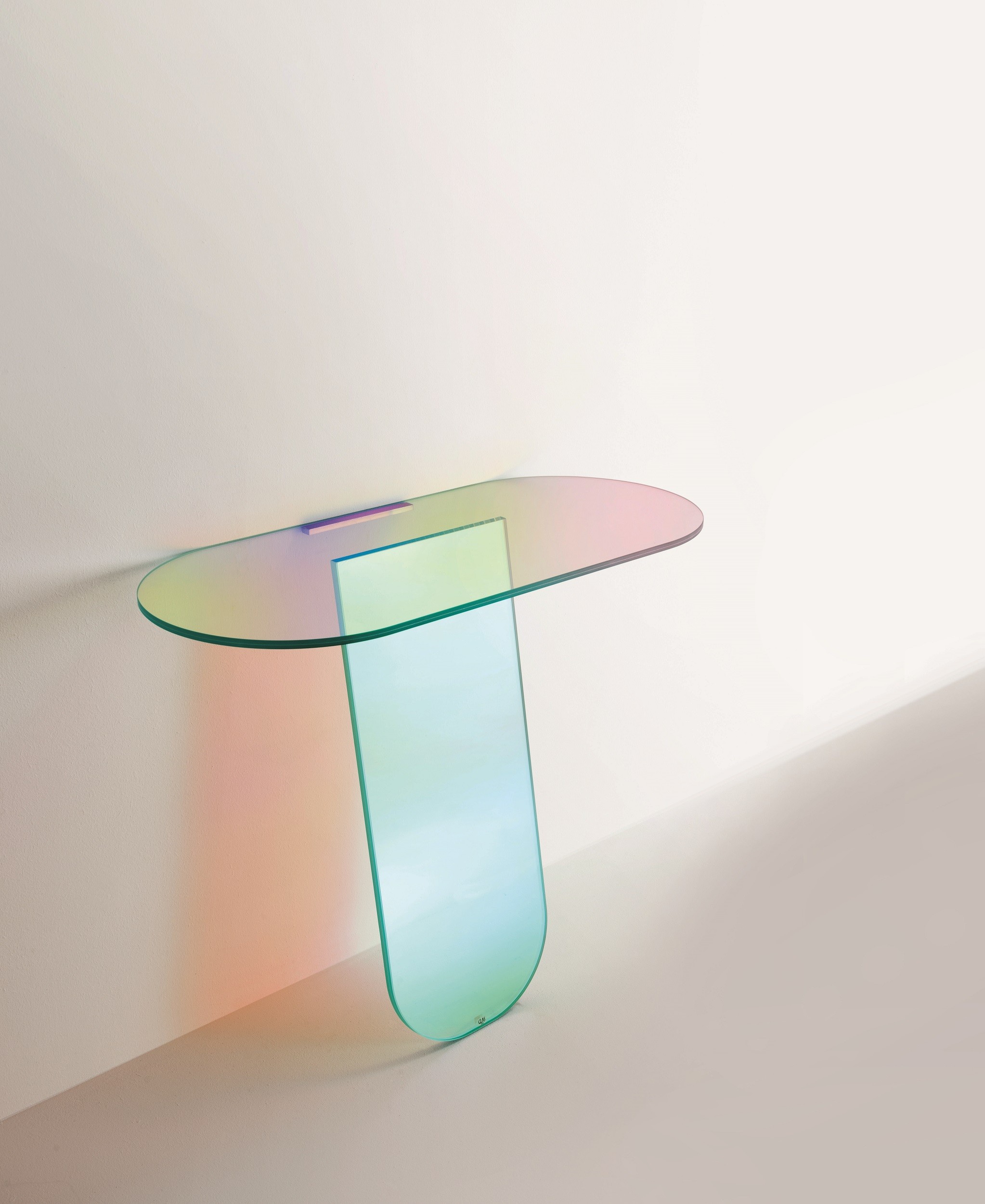 Glas sales italia console