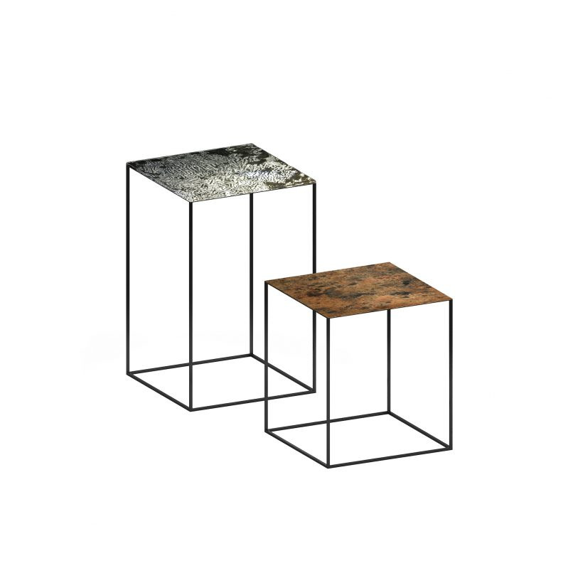 slim Irony Art Low Table Zeus