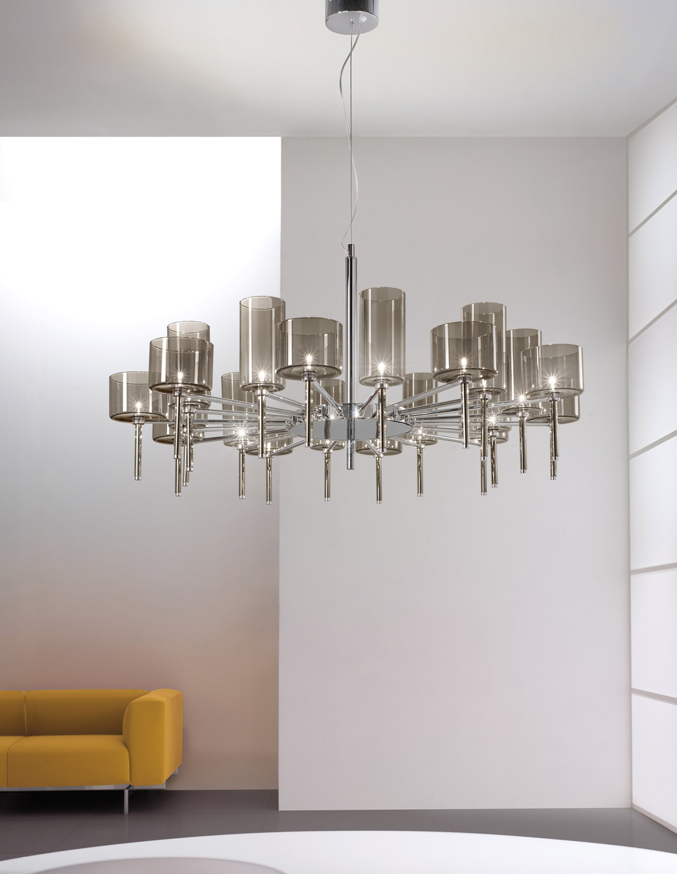 Sp Spillray Suspension Lamp Axo Light