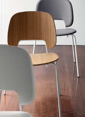 DOMITALIA　イタリア製　椅子 Traffic | Chair | Domitalia