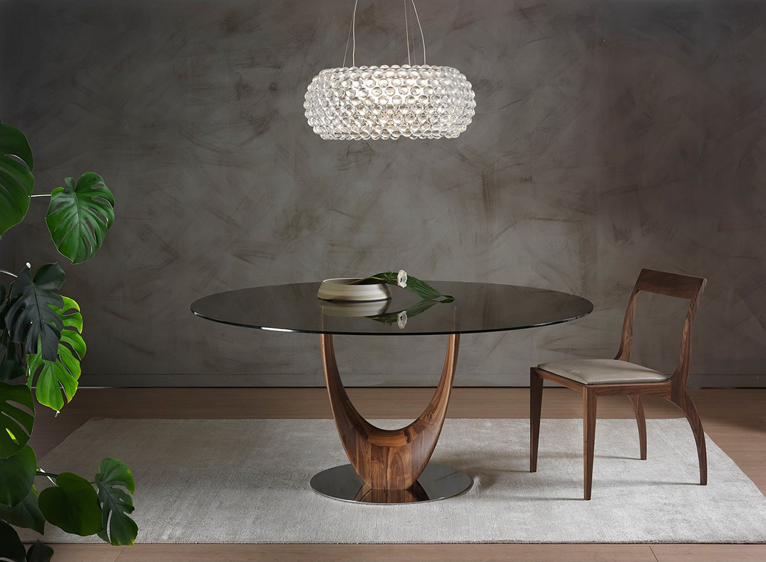 Axis Dining Table Pacini & Cappellini
