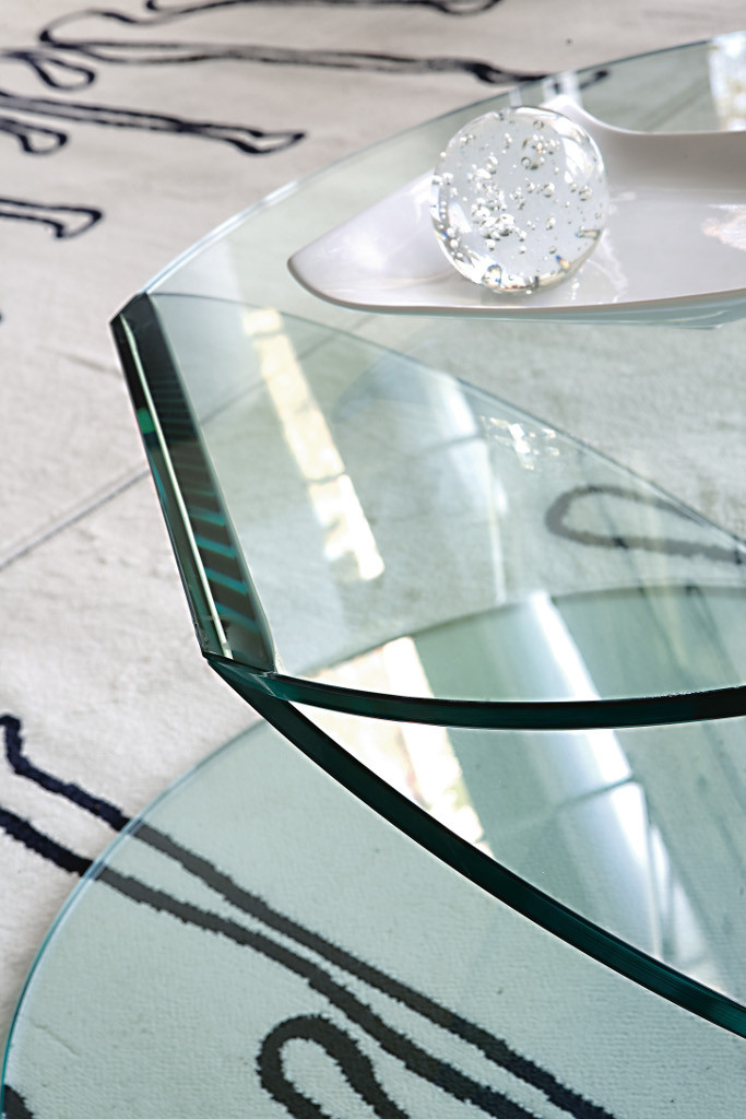 Zeta_B Side Table Unico Italia