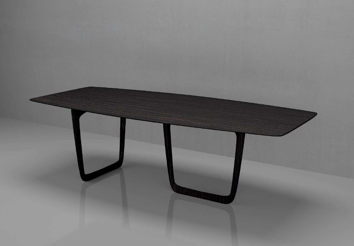 Aaron Dining Table Pacini & Cappellini