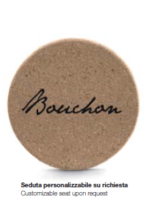 Bouchon | Stool | Domitalia