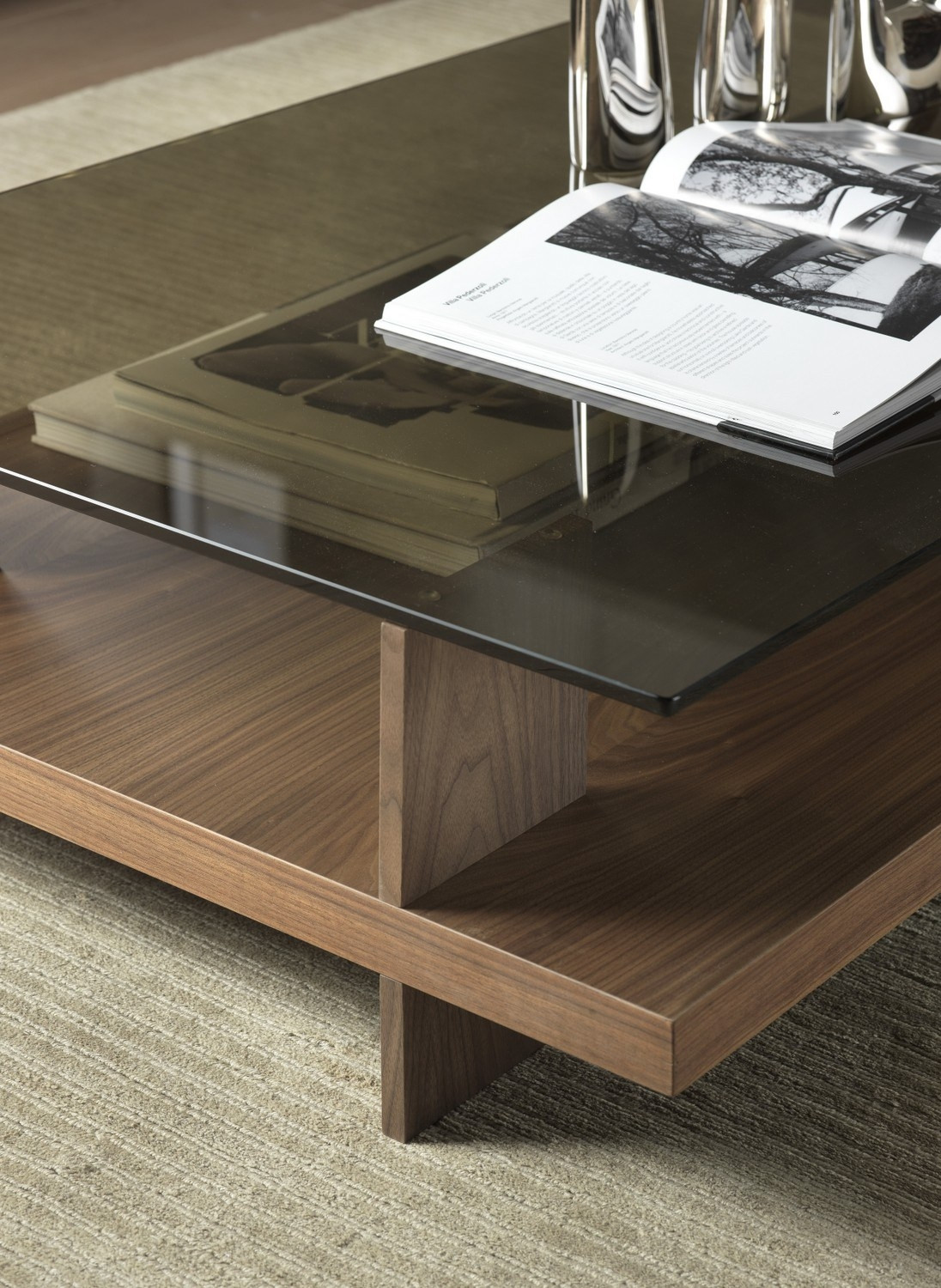 Corallo Coffee table Pacini & Cappellini
