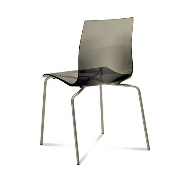 全信頼を寄せる Gel | Chair | Domitalia ダイニングチェア