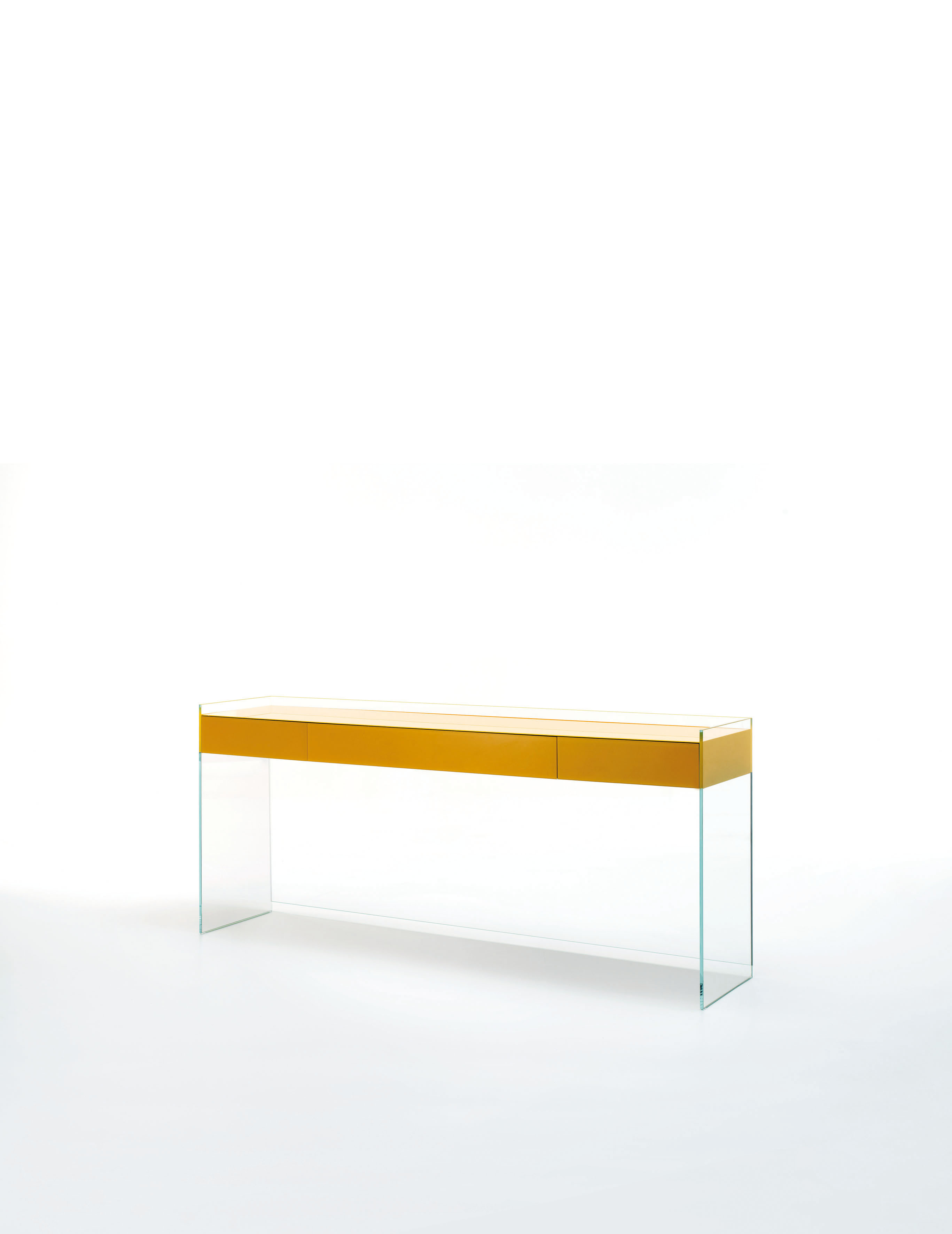 Float Chest Glas Italia