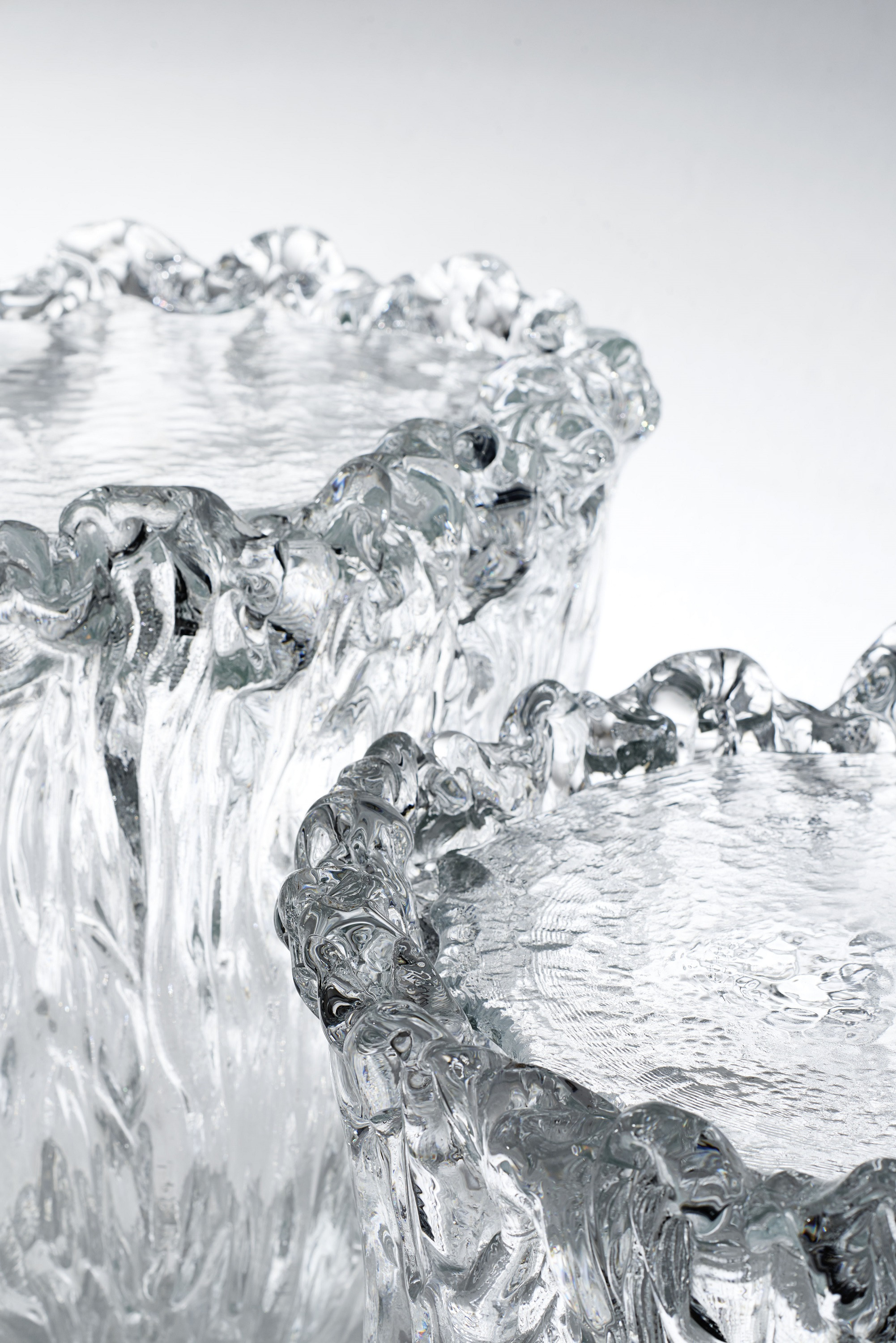 Fountain Coffee Table Glas Italia