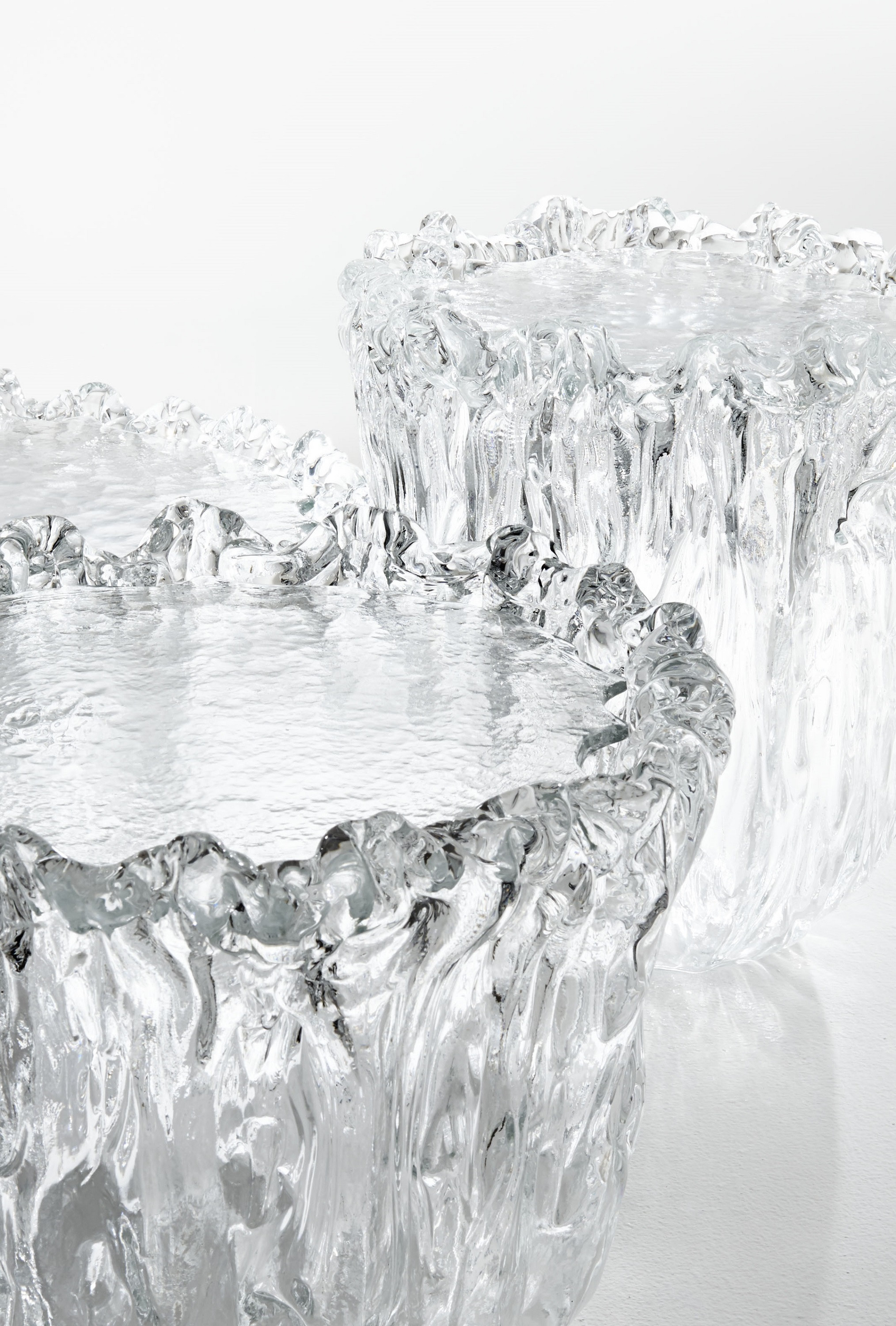 Fountain Coffee Table Glas Italia