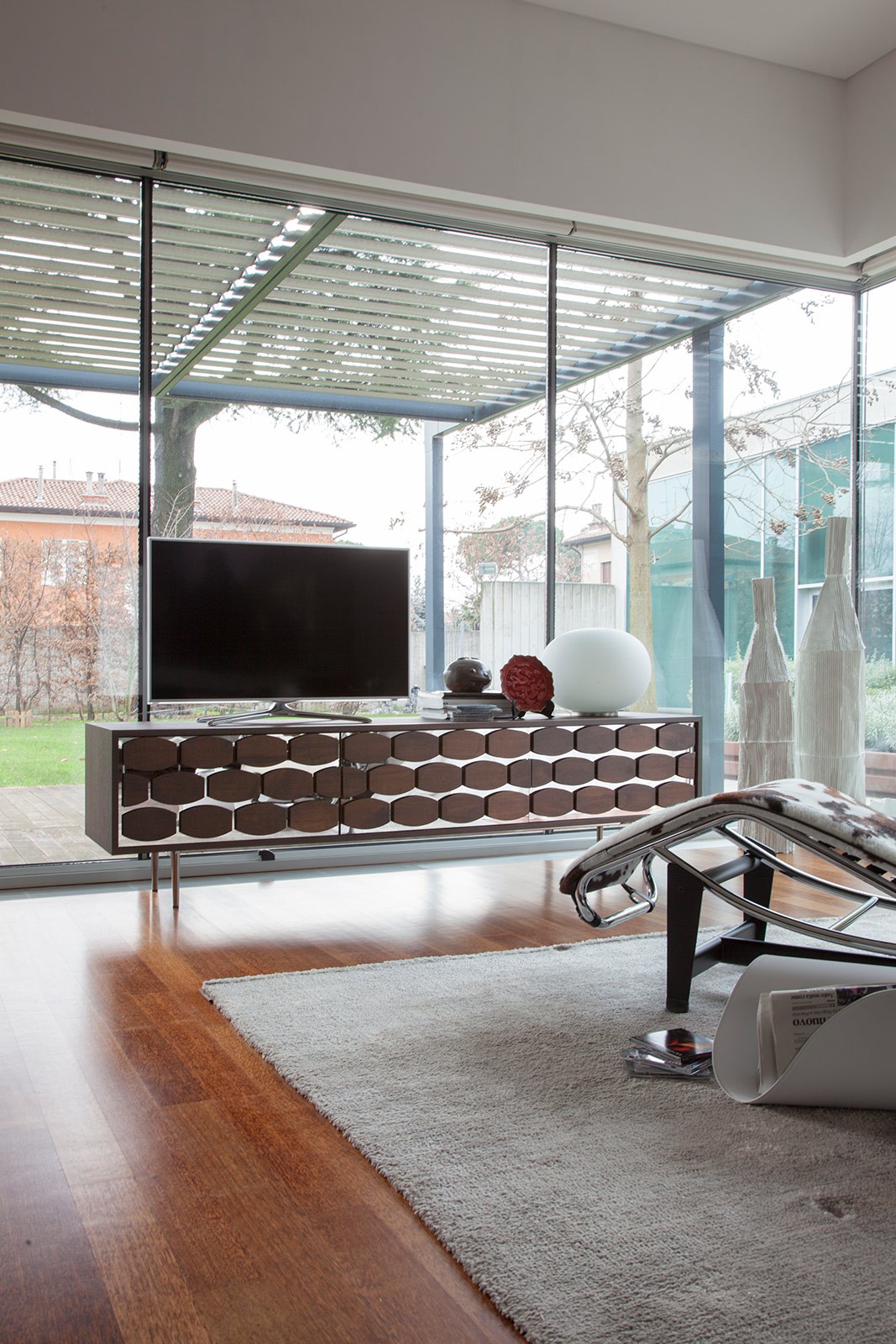Honey | TV stand | Tonin Casa