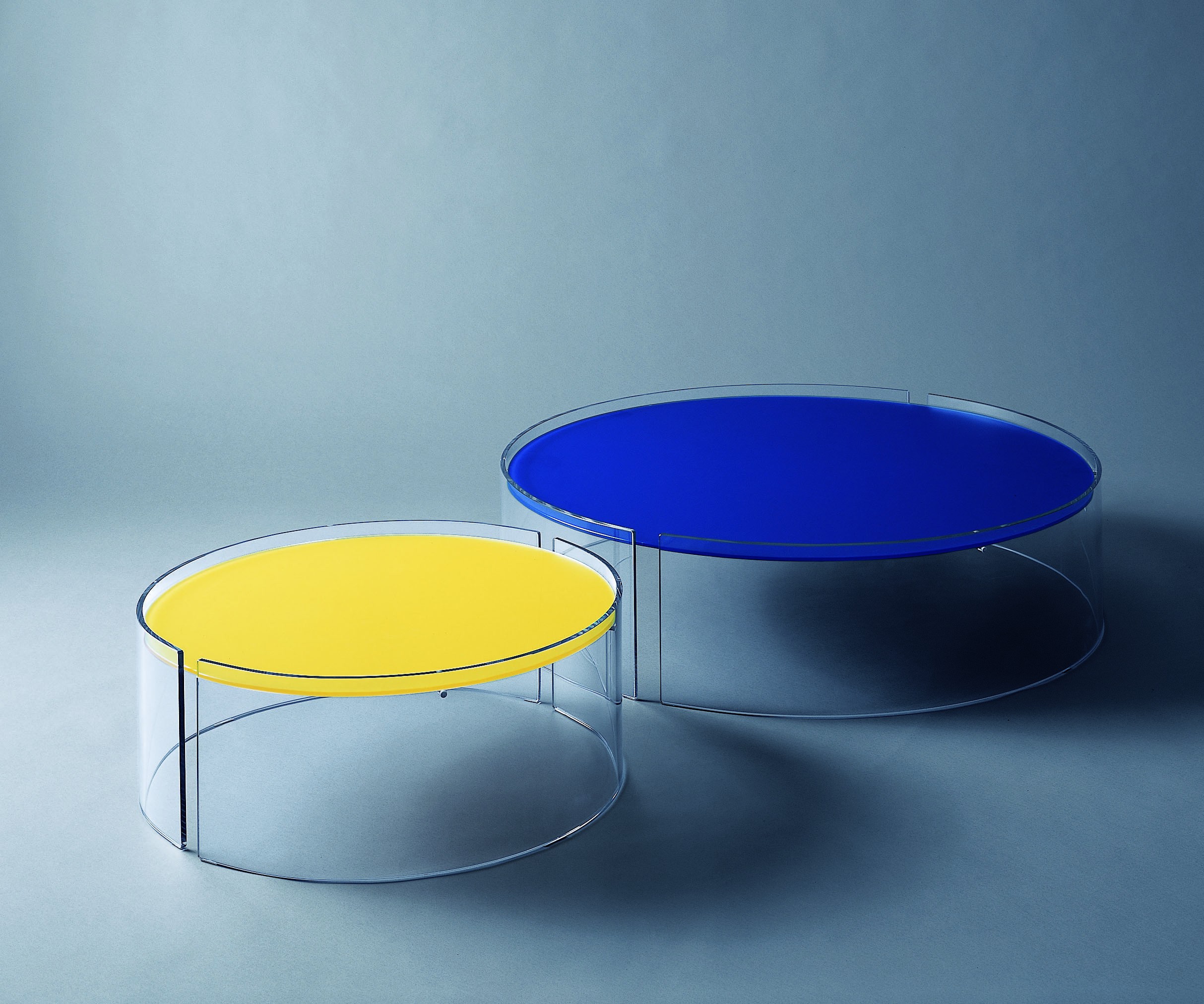 Split | Coffee Table | Glas Italia