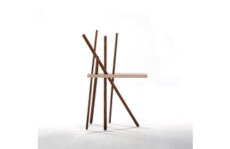 Wood | Coat Hanger | Tonin Casa