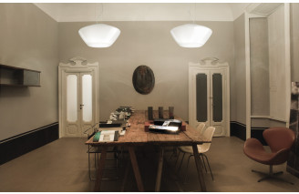 NEBULA | suspension lamp | Vistosi