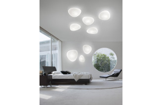NEOCHIC | wall/ceiling lamp | Vistosi