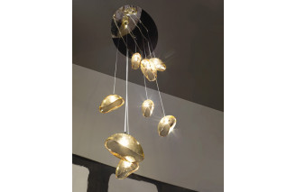NINFEA | suspension lamp | Vistosi