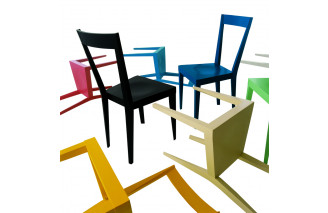 Livia | Chair | L' Abbate