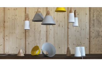 Slope | Suspension lamp | Miniforms