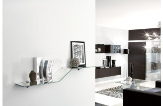 Bicurva | Wall Shelf | Unico Italia