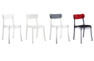 New Retró | Chair | Domitalia