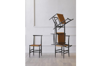 Pelleossa | Chair | Miniforms