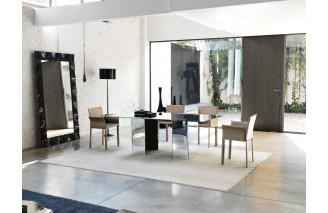 Ghia | Dining Table | Unico Italia