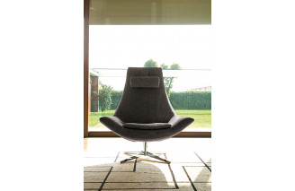 Relax | Lounge Chair | Unico Italia