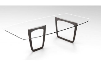 Aaron | Dining Table | Pacini & Cappellini