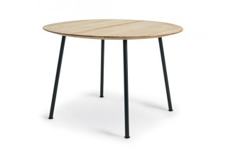 Agave | Round dining table | Ethimo