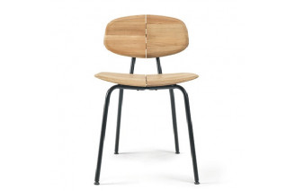 Agave  dining chair by Ethimo