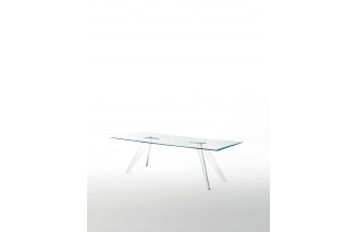 Alister | Dining Table | Glas Italia