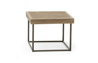 Allaperto Mountain | Square coffee table | Ethimo