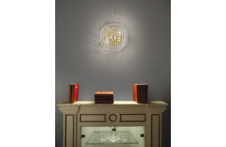San Marco | wall/ceiling lamp | Vistosi