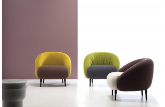 Bump | lounge chair | L'Abbate