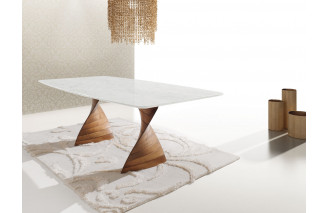 Charlotte | Dining table | Ideal Sedia