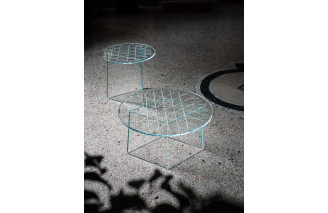 Twinkle | Coffee Table | Glas Italia