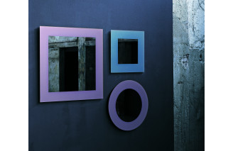Coulours | Mirror | Glas Italia