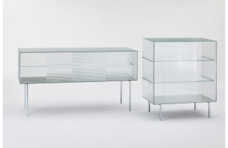 Commodore | Sideboard | Glas Italia