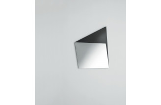 Cosmos mirror by Glas Italia